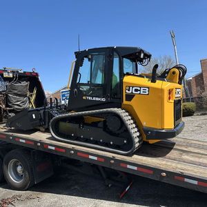 2025 JCB Skid Skid Skid steer & Compact TRACK 3TS-8T สำหรับเด็กการเกษตร - Product Image 2