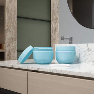 Bouteille de crème à large ouverture en PET personnalisable OEM 2026 pour la distribution en voyage, les masques faciaux et les contenants de produits cosmétiques - Product Image 6