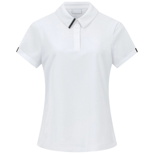 Vente en gros de chemises de golf de qualité supérieure vêtements de sport courts et décontractés personnalisables tricotés respirants fabricant vietnamien services OEM/ODM - Product Image 4