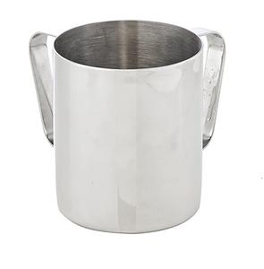 Taza de acero inoxidable con mango para el hogar, taza de acero de alta calidad con tamaño personalizado, artículo de último diseño - Product Image 6