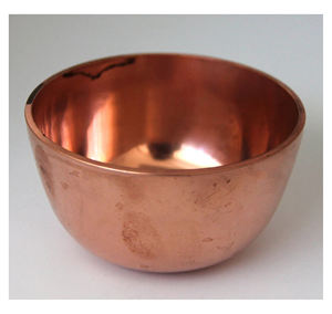 Bols chantants en acier inoxydable poli de haute qualité, harmoniques profondes, tibétains, faits à la main, méditation, yoga, guérison, sonothérapie - Product Image 1