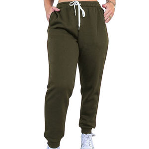 Pantalones de moda de calle informales de cambio rápido de alta calidad, transpirables, de secado rápido, de cintura alta, patrón recto, nuevos diseños de colores - Product Image 4