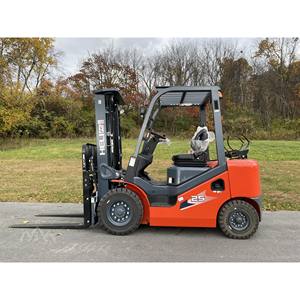 2025 HELI CPYD25 <b>Internal</b> <b>Combustion</b> <b>Forklift</b> - Product Image 2
