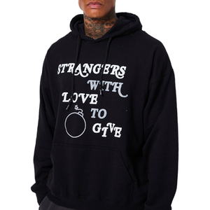 เสื้อสเวตเตอร์มีฮู้ดใส่ได้ทั้งชายและหญิงเสื้อแนวสตรีทพิมพ์ลายฟอง3D ตามสั่งสำหรับฤดูหนาวดีไซน์แบบมีซิปขนาด XS-6XL - Product Image 1