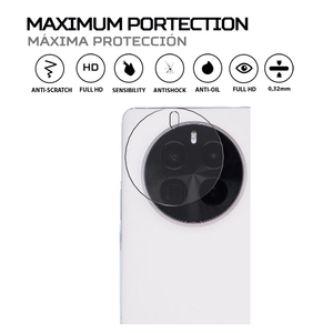 ANTISHOCK Screen <b>Protector</b> for Realme GT5 Pro Mobile Lenses - Product Image 2