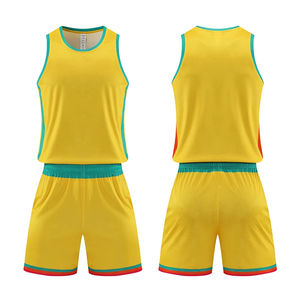 Chaleco de Sublimación Maanify OEM 2026, Camisetas de Baloncesto Personalizadas, Uniforme de Baloncesto Reversible, Ropa Deportiva Transpirable para Hombre - Product Image 3