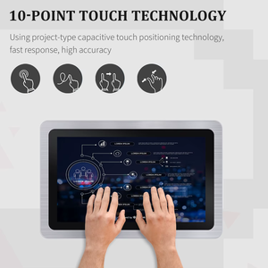 Écran tactile interactif 21,5 24 32 pouces pour concessionnaires automobiles et salles d'exposition - Product Image 5