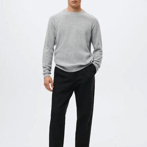 Sweat-shirt pour homme de meilleure qualité Impression de logo personnalisé 100% coton pour la saison d'hiver en vente! - Product Image 3