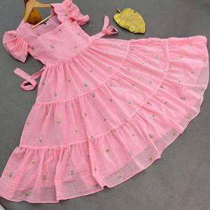 TRENDING PREMIUM READYMADE <b>MAXI</b> <b>DRESS</b> IN COTTON - Product Image 6