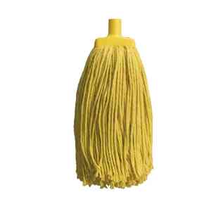 Tête de vadrouille en coton réutilisable vadrouille à cordes domestique de remplacement vadrouilles de haute qualité - Product Image 4