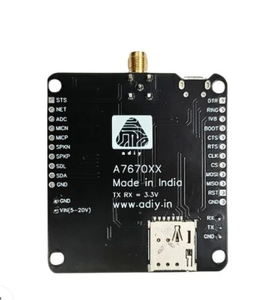 Adiy <span class=keywords><strong>GSM</strong></span> a7670e 4G/2G lm39302 bảng TTL v1.1 - Product Image 2