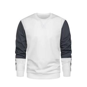 OEM Men's Hoodie Sweatshirt 460g High Quality 100% Cotton Long Sleeve Custom Logo Oversized Pullover Hooded Sweatshirts Basics - Product Image 5