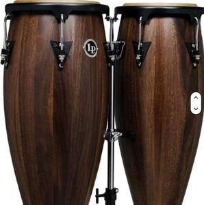 Nuevo Conjunto de Congas de Madera Aspire Jamjuree, Tambor de Mano - Product Image 4