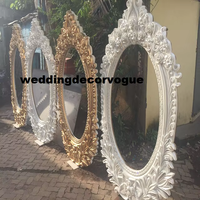 Panneau mural en forme de fleur de luxe, décoration élégante pour événements, toile de fond pour mariage, réception, décoration intérieure, Inde