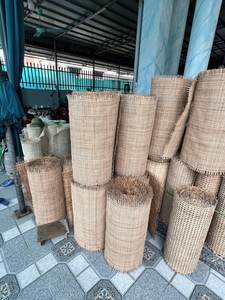 100% Jardin Rotin Naturel Canne Caro Bonne qualité - Product Image 4