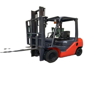 Nueva carretilla elevadora eléctrica de alta calidad, certificado CE ISO, capacidad de 3 toneladas, transpaleta alimentada, 6m, altura de elevación, restaurante al por menor 2 - Product Image 1