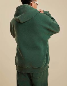 2025 hombres Casual moda Joker sublimación pulóver Sudadera con capucha mejor calidad divertido de gran tamaño transpirable diseño sólido patrón OEM - Product Image 3