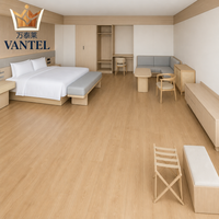 Meubles de chambre d'hôtel sur mesure : Armoire, bureau, commode, miroir, panneau, minibar, niche – Fournitures pour hôtels