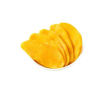 Verpak In Gedroogde Gedroogde Mangoplakjes Zoete Knapperige En Smakelijke Lage Prijs Mango 'S Zacht Plakje Biologisch Ongezoet