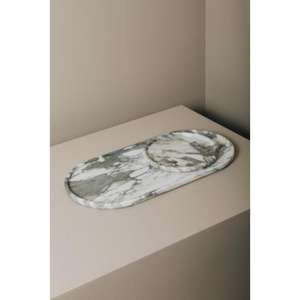 Bandeja de Servicio Artística de Resina con Colores Profundos y Ricos y Acabado Liso, Versátil para Uso Diario, Eventos, Catering, Bodas y Hoteles - Product Image 4