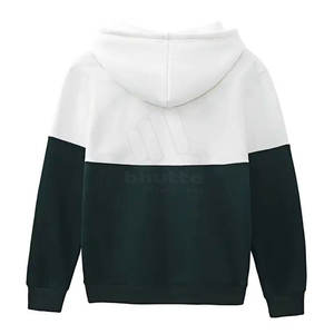 Conjunto de Sudadera con Capucha y Pantalones Cortos para Hombre, Precio al por Mayor, Logotipo Personalizado, Transpirable - Product Image 4