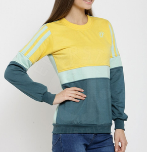 Sweats à capuche personnalisés pour femmes les mieux notés Sweats à capuche pour femmes de haute qualité des fabricants pakistanais - Product Image 5