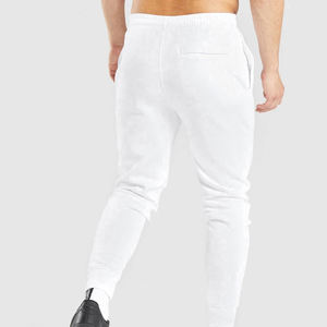 Pantalon de survêtement de sport et de gymnastique pour hommes, taille moyenne, personnalisé, style occidental, INS Cargo Jeans 100% coton décontracté à rayures - Product Image 2