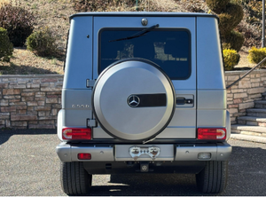 Mercedes-Benz G550 Edición Limitada 2018, Usado, Volante a la Izquierda/Derecha - Product Image 5