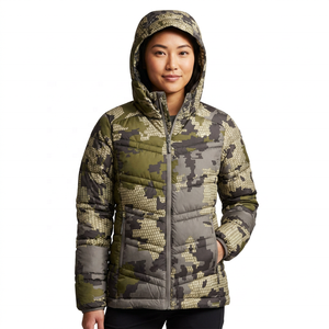 Solid Color <b>Waterproof</b> Canvas Zipper Stand Hunting <b>Jacket</b> Breathable Quick Dry Plus Size Unisex Pakistan Wholesale High Quality - Product Image 3
