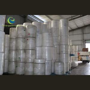 High Quality 90gsm Waterproof Breathable Non-Woven <b>Fabric</b> Rolls Soft Smooth Alex Cold Towels for Boys Vietnam Spunlace Technics - Product Image 5