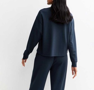 Sudadera con capucha informal para hombre, jersey de forro polar de algodón suave, sudadera con cremallera de calidad superior - Product Image 2