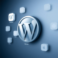 Sistema de gestión de contenido de diseño y desarrollo de sitios web de 10 páginas de WordPress de bajo costo