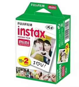Film Fuji Instax Mini 20 feuilles - Product Image 1