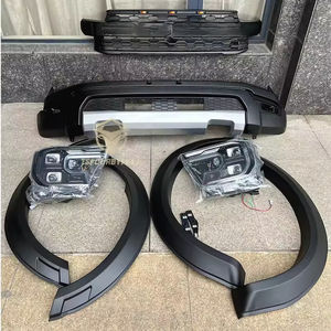 กันชนหน้ารถยนต์แบบออฟโรด ไม่มีไฟ ABS สีดำ ชุดแต่งสำหรับ <span class=keywords><strong>Ranger</strong></span> 2023 <span class=keywords><strong>2022</strong></span> Wildtrak XLT XLS <span class=keywords><strong>XL</strong></span> <span class=keywords><strong>Sport</strong></span> T9 ถึง Raptor <span class=keywords><strong>2022</strong></span> - Product Image 6