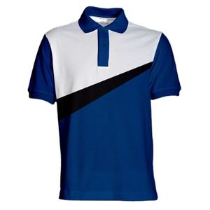 Polo de Golf de Diseño Personalizado con Logotipo, en Poliéster de Color Sólido, Uniforme para Hombre 2026, Venta Caliente - Product Image 2