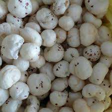 KC ENTERPRISES Nueces de Gorgona orgánicas naturales Puro Saludable Deliciosamente crujiente Mejor calidad 24 meses Vida útil Hecho India Seco - Product Image 6