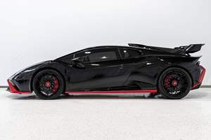 Oferta con Descuento Lamborghini Huracán STO 2023 Usado con Poco Kilometraje - Product Image 5