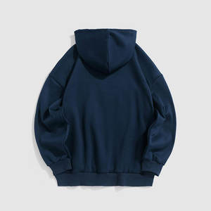 Cordón Pullover Sudadera con capucha Carta Imprimir Gráfico Con capucha Algodón Poliéster Sudadera Chaqueta Oversized Y2K Hombro caído Invierno - Product Image 2