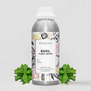Hydrolat de basilic, type de traitement brut - Product Image 3