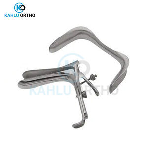 KAHLU ORTOPEDICA Ginecología Instrumentos Quirúrgicos Set 9 Piezas Acero Inoxidable Excelente Calidad Manual Fuente de Alimentación - Product Image 4