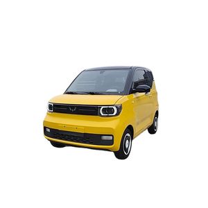 Nikrob EV Ari Bruni <strong>Electric</strong> Mini <strong>Car</strong> 3-door 4-<strong>seater</strong> Hatchback New Energy <strong>Electric</strong> <strong>Car</strong> 2020 Wuling Hongguang MINI EV - Product Image 1