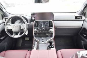 NUOVISSIMO 2025 Lexus LX700h Ibrido 3.5L (457 CV) 6 Cilindri 4WD Ibrido a Benzina Trasmissione Automatica Guida a Sinistra - Product Image 5