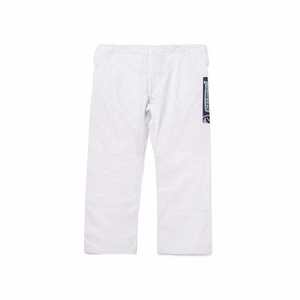 Kimono de Jiu Jitsu Brasileño RTS de Alta Calidad, Fabricación en Fábrica Shoyorol Gl, Modelo Carolina Atlas Competitor 21.5, 450 GSM, MS-JJ-170 - Product Image 4