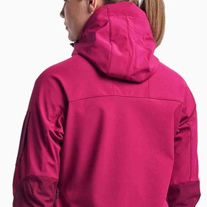 Chaqueta Acolchada Ligera de Moda para Mujer, Chaqueta Softshell Cómoda y Transpirable para la Temporada de Invierno - Product Image 6