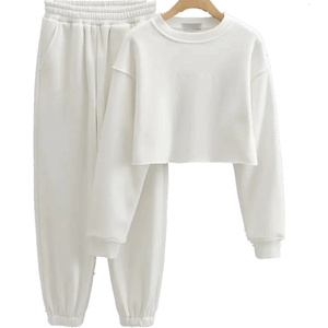 Conjunto de sudaderas con capucha y Jersey de fitness personalizado para hombre, chándal de gimnasio transpirable antibacteriano de algodón 100%, talla grande - Product Image 3