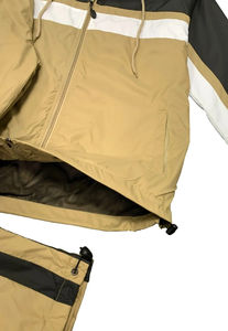 Plain Trendy Solid Tracksuit Customized Best Design Men Tracksuit Best Selling Windbreaker <b>Nylon</b> Track Suits - Product Image 3