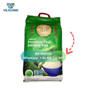 RIZ BLANC À GRAIN LONG JASMINE PREMIUM 5KG, 10KG, 25KG EXPORTATION EN GROS MEILLEUR PRIX POUR TOUS LES IMPORTATEURS |   Mme Sophie +84 969 732 947 - Product Image 1