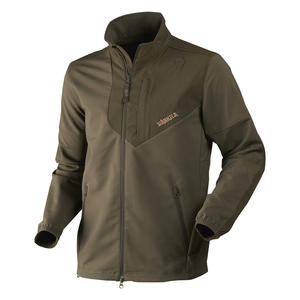 Veste Softshell personnalisable de haute qualité pour vêtements d'hiver en plein air Imperméable Durable Durabilité Logo de taille personnalisé - Product Image 6
