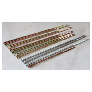 น็อตและสลักเกลียวสำหรับยึดระบบฉนวนตัวเดียวหัวหกเหลี่ยม - Product Image 4