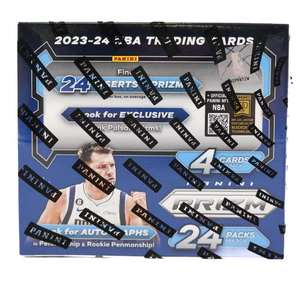 Caja de Baloncesto Panini Prizms Fast Break, Insertos Paralelos Exclusivos Premium, Herramienta Manual Industrial Personalizable OEM DIY, 3 Años de Garantía - Product Image 1